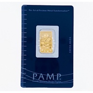 Merchant9 Gold Bar PAMP Rosa 2.5G