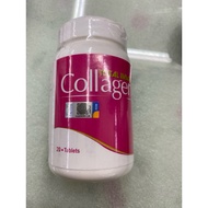 Packing Registered Total Image CNIBD Collagen 20 tabs Exp 7/2028