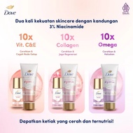 Dove Radiant + Care Deodorant Dry Serum 50 ML Dove Deodorant