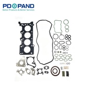 Fit Mazda 2 3 CX-3 1.5 D S5 SKYACTIV Diesel Engine Full Head Gasket kit Car Accessories 8LDA-10-271 