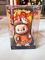 萬聖節限定🎃Labubu (南瓜)