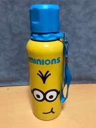 Minions / kevin / 迷你兵團 / 水樽 / 不鏽鋼內膽 / 保暖樽 / 保溫樽 / 保溫水樽 / 保溫水壺