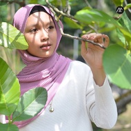 Easy Peasy Pleated Shawl