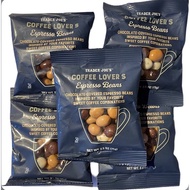Trader Joe's Coffee Lover's Chocolate-Covered Espresso Beans