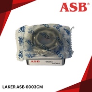 Laker ASB 6003CM Bearing/ 6003 CM