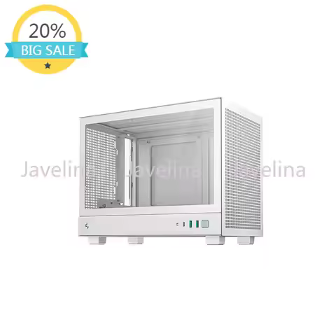 Kyushu CH160 ITX computer case supports 172mm air-cooled long graphics card Type-C interface