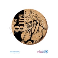 "Kaiju No. 8" Cork Coaster 3rd Division