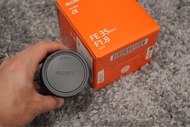 Sony FE 35mm F1.8 SEL35F18F