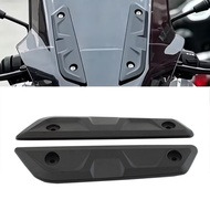 For BMW C400X C400 X C 400 X2018-2026 Motorcycle Windshield Molding Strip Windshield Trim Cover Plat