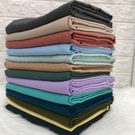 HEAVY DULL SATIN PLAIN BIDANG 60INCI PART 1