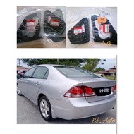 #HONDA SNB CIVIC FD 2006-2009 TAIL LAMP &amp; BONNET LAMP GASKET/ RUBBER, LAMPU BELAKANG GASKET (FOR 1PC PRICE)