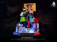 Gk新品預訂 MY Studio龍珠 - 孫悟飯&比迪麗(城市英雄)