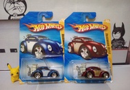 PROMO- HOT WHEELS VOLKSWAGEN BEETLE - VW BEETLE - FIRST EDITION -FuzkiStore6