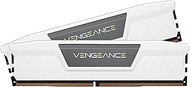 CORSAIR Vengeance DDR5 RAM 32GB (2x16GB) 6000MHz CL36-44-44-96 1.35V AMD Expo & Intel XMP Desktop Co