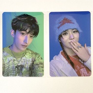 [OFFICIAL] MUSIC KOREA BSS (SEVENTEEN) 'TELEPARTY' LUCKY DRAW POB Photocard