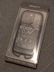 iphone 14 pro root co Shock Resist Case +Hold