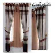 gorden jendela gorden smokring gorden impor gorden mewah tapi murah korden tebal gorden motif