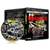 [English][Ready Stock] Blu-ray HD Movie 4K UHD 1080P Demons 2