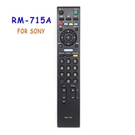 Universal Sony RM-715A REMOTE CONTROL Universal FOR SONY TV LCD LED TV RM-GA009 RM-GA019 RM-ED033 RM