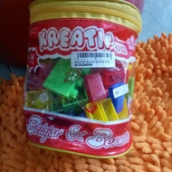 EDUCATIONAL TOY BLOCK 66 pcs