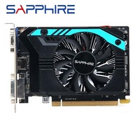 Used SAPPHIRE Radeon R7 240 2GB Video Cards GPU For AMD Radeon R7 240 GDDR3 128bit Graphics Screen C