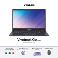 Laptop Asus E410MAO-FHD457 Celeron N4020 4GB 512GB 14" W11+OHS2021