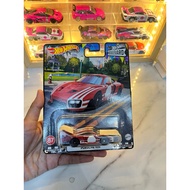 Hotwheels car toy || Porsche 935 : boulevard ORI AND
