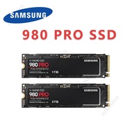 SAMSUNG  980 PRO SSD 500GB 1TB  2TB 980 PRO SSD Solid State Drive M.2 Interface NVMe  980 PRO M.2 97