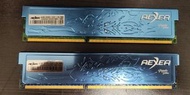DDR3 4G x2 = 8G desktop ram