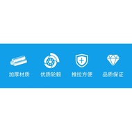 /Large Small 106// 8L 4 Trolley/Trolley 15/Oxygen Cylinder Thickened/Strong Oxygen Tank 7520L Househ