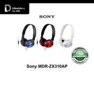 Sony ZX310AP Headphone