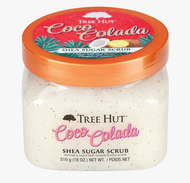 TREE HUT - 鳳梨雞尾酒乳木果糖磨砂膏510g(平行進口)