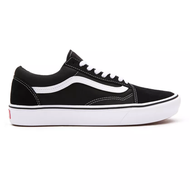 รองเท้าแวน VANS Old Skool (Comfycush) - Black/True White ของแท้ 100% by VANS Thailand Dealer - WeSneaker