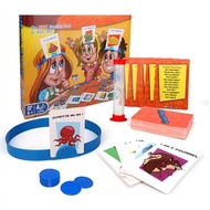 What am I Guess Who I am Game Head Parent-Child Family Party Board Game Card Toy