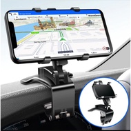 Car Smartphone Holder Dashboard Bracket - YB20-3 - Black