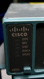Cisco catalyst 2960 交換機