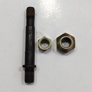 (FORKLIFT)FRONT WHEEL BOLT + NUT/42481-30510 (T-7FD/8FD)