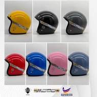 MS88 Helmet black white blue red yellow green orange pink nano grey (57cm)