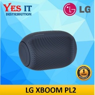 LG XBOOM GO PL2 5W PORTABLE SPEAKER WITH MERIDIAN TECHNOLOGY