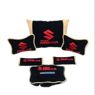 SUZUKI (1kg) Ertiga DrezaSUZUKI Embroidered Car Accessories Pillow