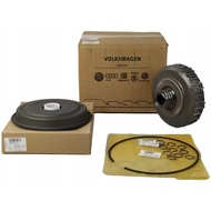DSG CLUTCH PACK REPAIR KIT DQ250 - AUDI A3 TT - VW BEETLE EOS GOLF GTI PASSAT CC SHARAN TIGUAN - 02E