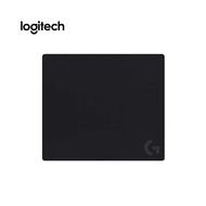 Logitech G740 Mousepad Size L Thin 5mm แผ่นรองเมาส์สำหรับเล่นเกมแบบผ้าหนา ขนาด 400 x 460 x 5 มม. By