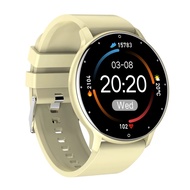 iMI Smart watch รุ่น ZL02D สมาร์ทวอทช์ Waterproof สัมผัสได้เต็มจอ วัดออกซิเจนในเลือด วัดชีพจร ความด