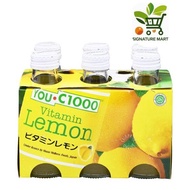 You-C1000 Vitamin Lemon 6 x 140ml