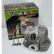 WAVE125 RACING HEAD 24/28 TAIKOM RACING