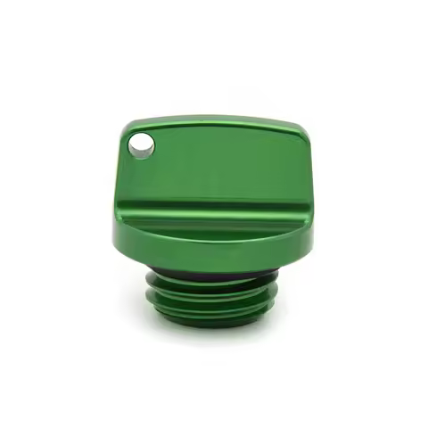 M30*1.5mm CNC Oil Filler Plug Cap For Kawasaki Ninja ZX6R ZX9R ZX10R ZX14R 250R 300 250 Z300 Z250 H2