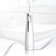 健標 - （限時特價）Careplus 白色無線型水牙線機/沖牙機/沖牙器(電池)