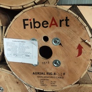 Fiber Optic Cable 12 CORE FIG 8