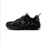 hot sold New balance NB รองเท้าผู้ชายและผู้หญิงรองเท้าลำลองระบายอากาศย้อนยุครองเท้าวิ่ง ML408K