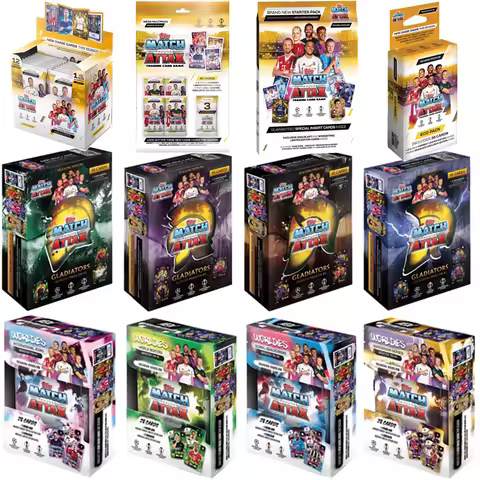 TOPPS 2025/2026 UCC Match Attax - Standard Starter Pack Yamal and Ice Cole Palmer Football Star Card